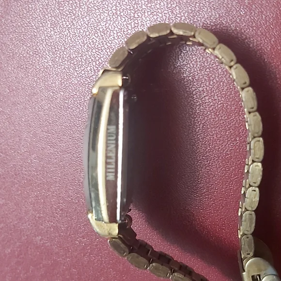 Millenium Gold Ladies Watch - Picture 5 of 8
